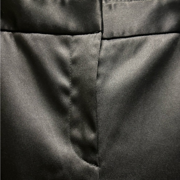 Isabella DeMarco Larry Levine Black Pants Size 4 - Picture 7 of 10